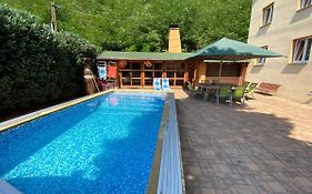 penzion Kaskáda Solenice